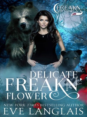 cover image of Delicate Freakn' Flower
